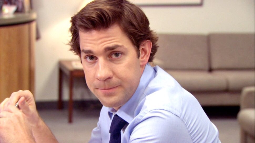 EmoEmory's tweet image. I want to make a choir version of The Office where the Tenors try to sing a Bb for 20 minutes while the Sopranos stare into the camera like