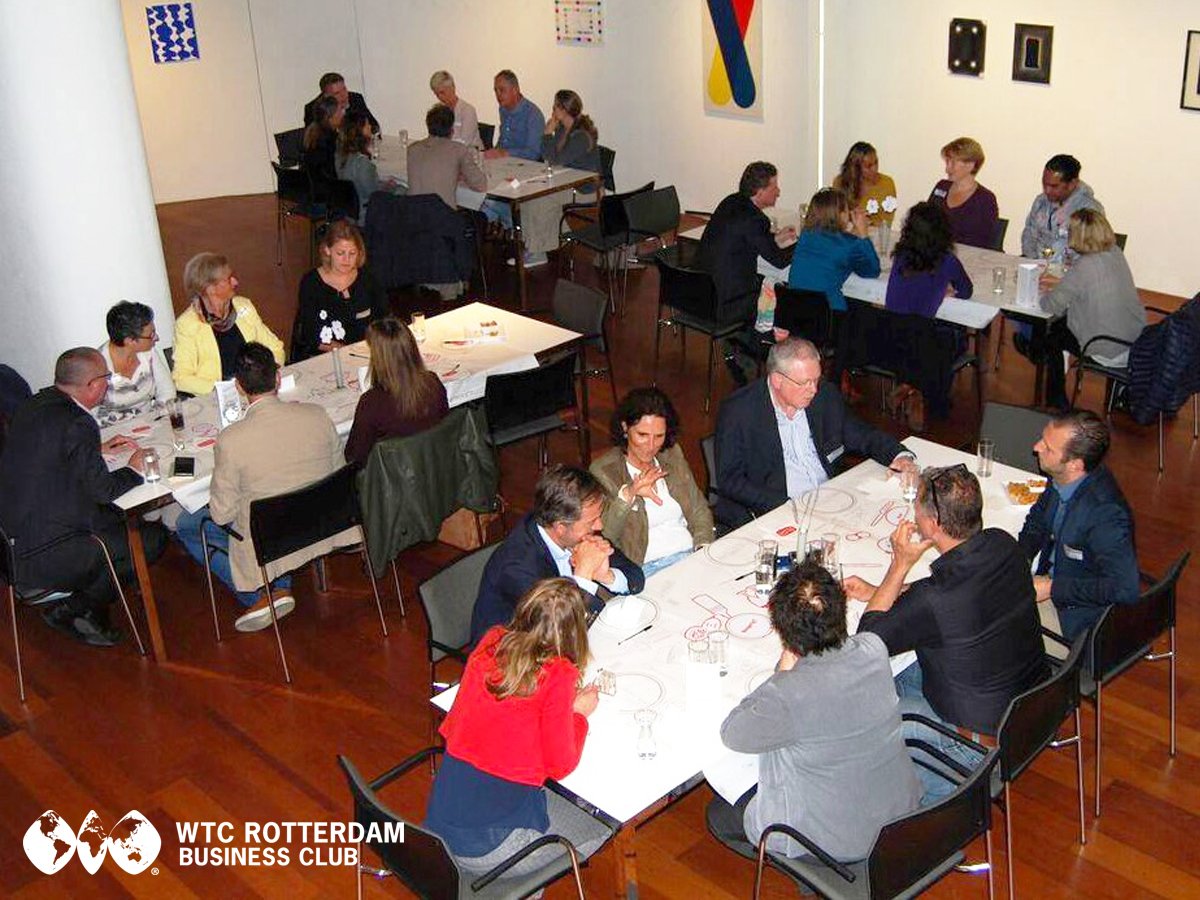 WTC Rotterdam Club tweet media