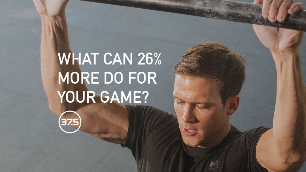 SpartansofSHS's tweet photo. New Story: What can 26% more do for your game? – Presented by 37.5® Technology https://t.co/GgCSsgZHSy https://t.co/erREsdyvVW