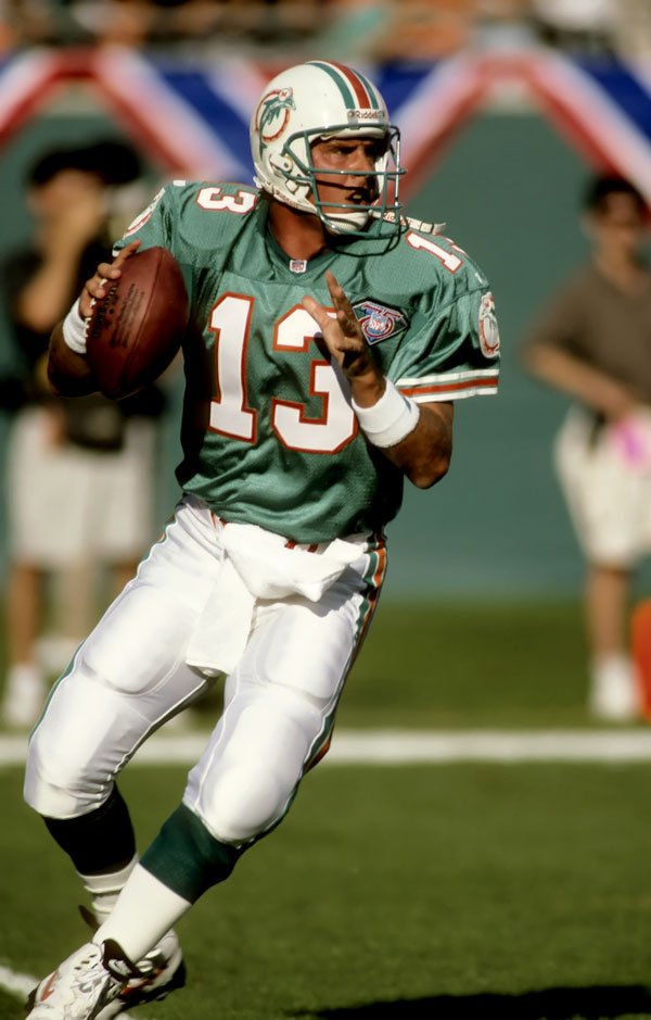 Happy Birthday to Dan Marino who turns 56 today! 