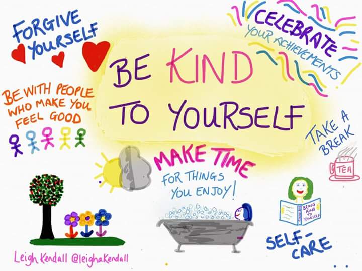 tommyNtour's tweet photo. #BeKind to Yourself 

You Matter https://t.co/eSQVh6kvWN