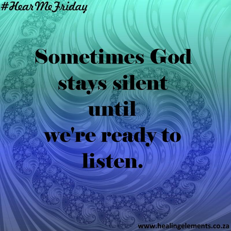 parker_hafsa's tweet photo. #HearMeFriday #HealingElements #Healing #Energy #InnerPeace #BeAlive #Balance #Hypnotherapy Learn to listen https://t.co/vtzg4JxQ7R