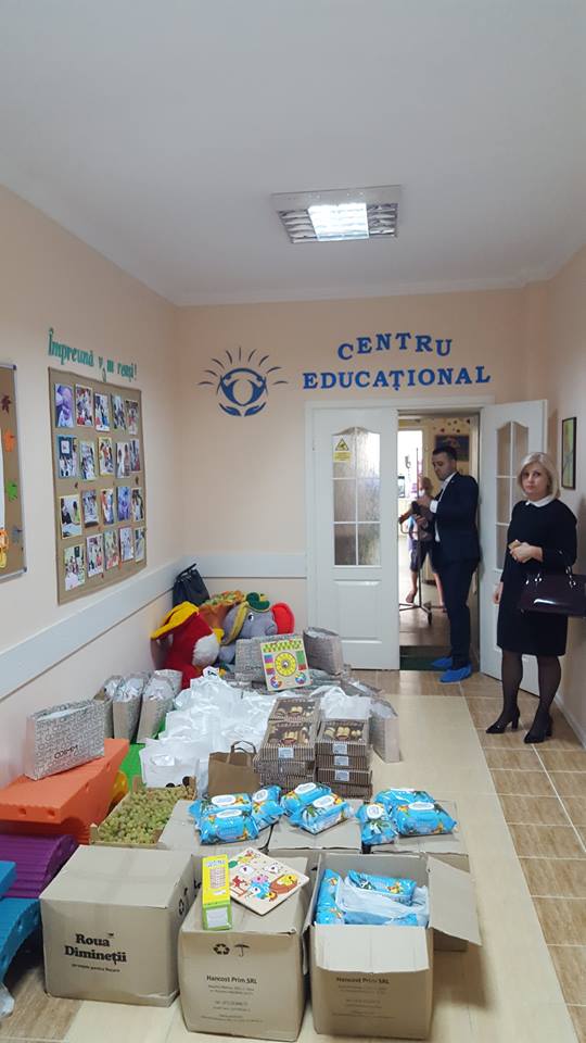 odimm_md's tweet photo. Campania de caritate inițiată de #ODIMM pentru copiii bolnavi de cancer, spitalizați la Institutul Oncologic din #Chișinău #Moldova https://t.co/Q4hl7wigeo