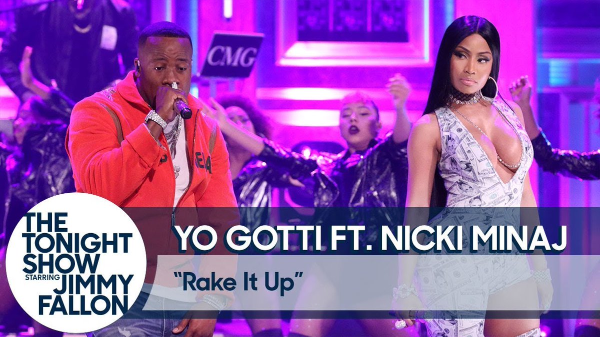 TracyDeBarros's tweet photo. Is there a connection in the surge in popularity of #HipHop🎶 and @jimmyfallon's legendary NBC franchise @FallonTonight?
My #BlogPostIdea's https://t.co/pOu71im5RP