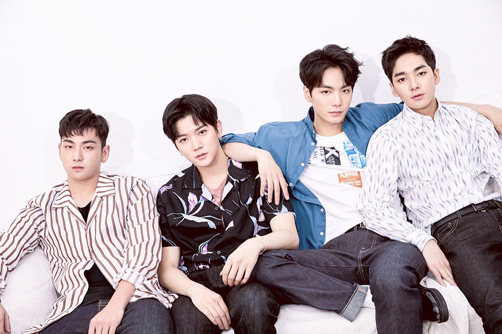 allkpop's tweet photo. NU'EST W's Taiwan fan meeting sold out in 2 minutes
https://t.co/yYEYKN8T57 https://t.co/x9hS25iL2L