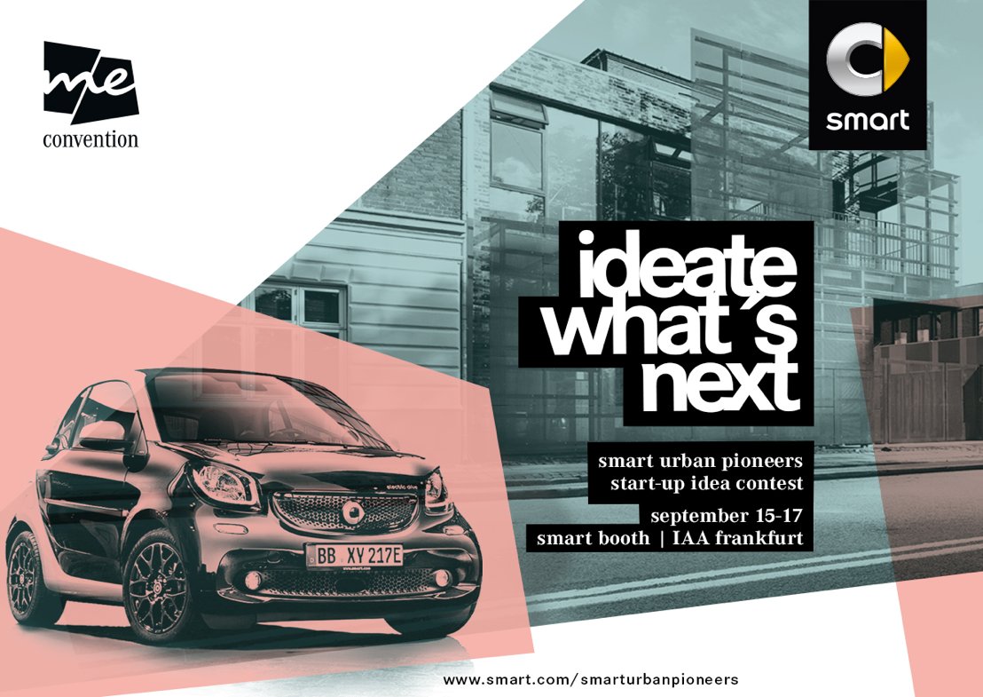 predict_io_dev's tweet image. So excited! The @smart_worldwide #smarturbanpioneers idea contest starts today and we're ready to #createthenew at #smartIAA #IAA2017