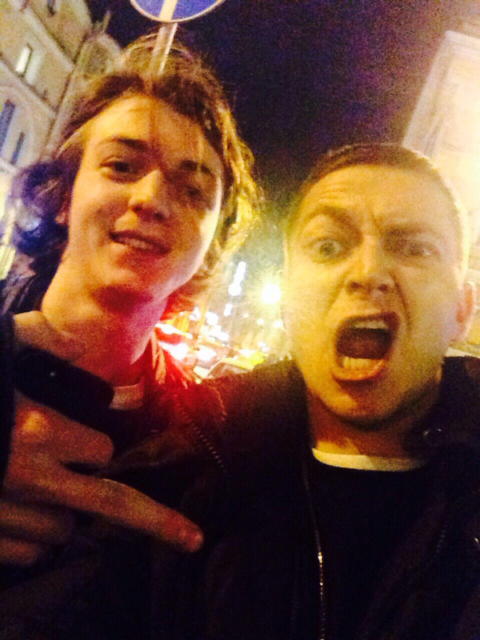 Yung Trappa Oxxxymiron
