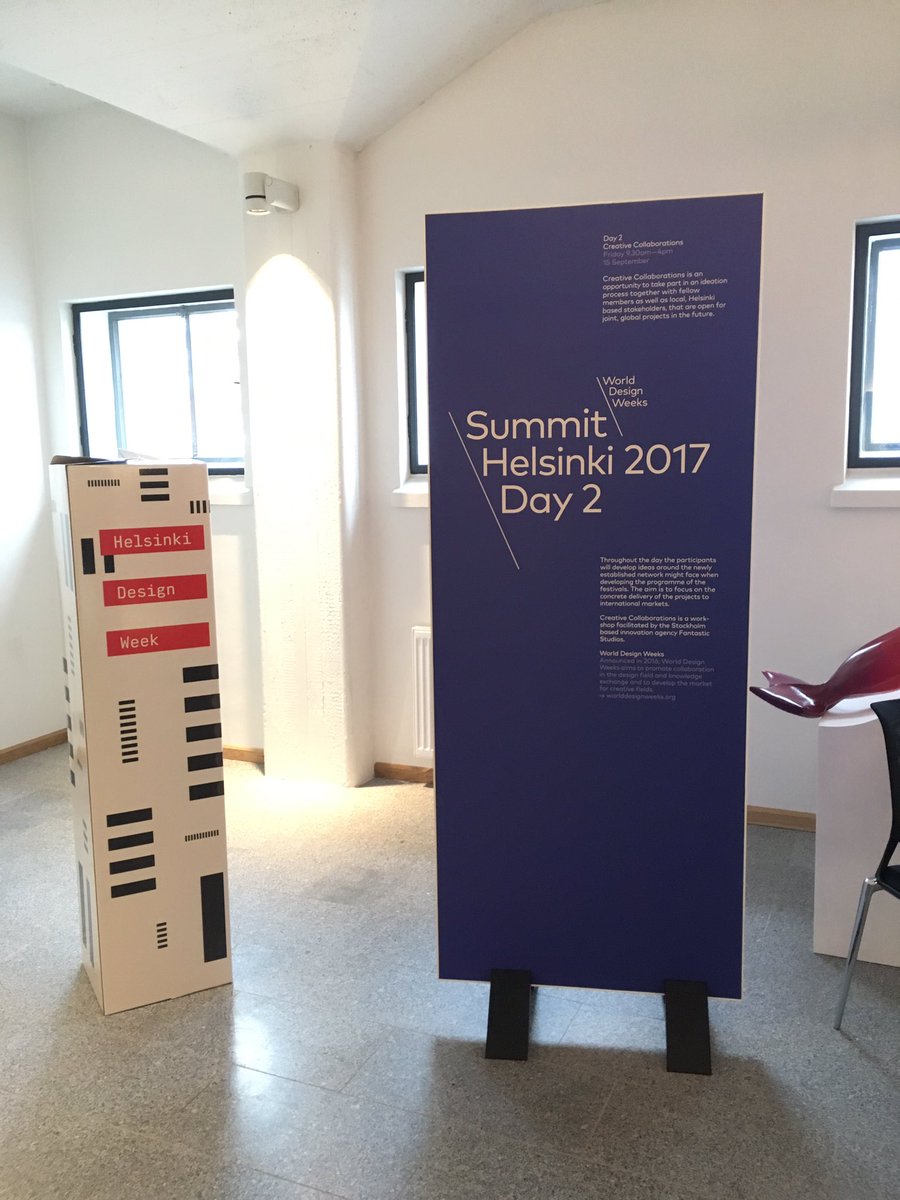 IngridWacht's tweet image. Start day 2 #worldDesignWeeks summit after the smashing #creativecommons we go to work #creativecollaborations @WDesignWeeks @HelDesignWeek