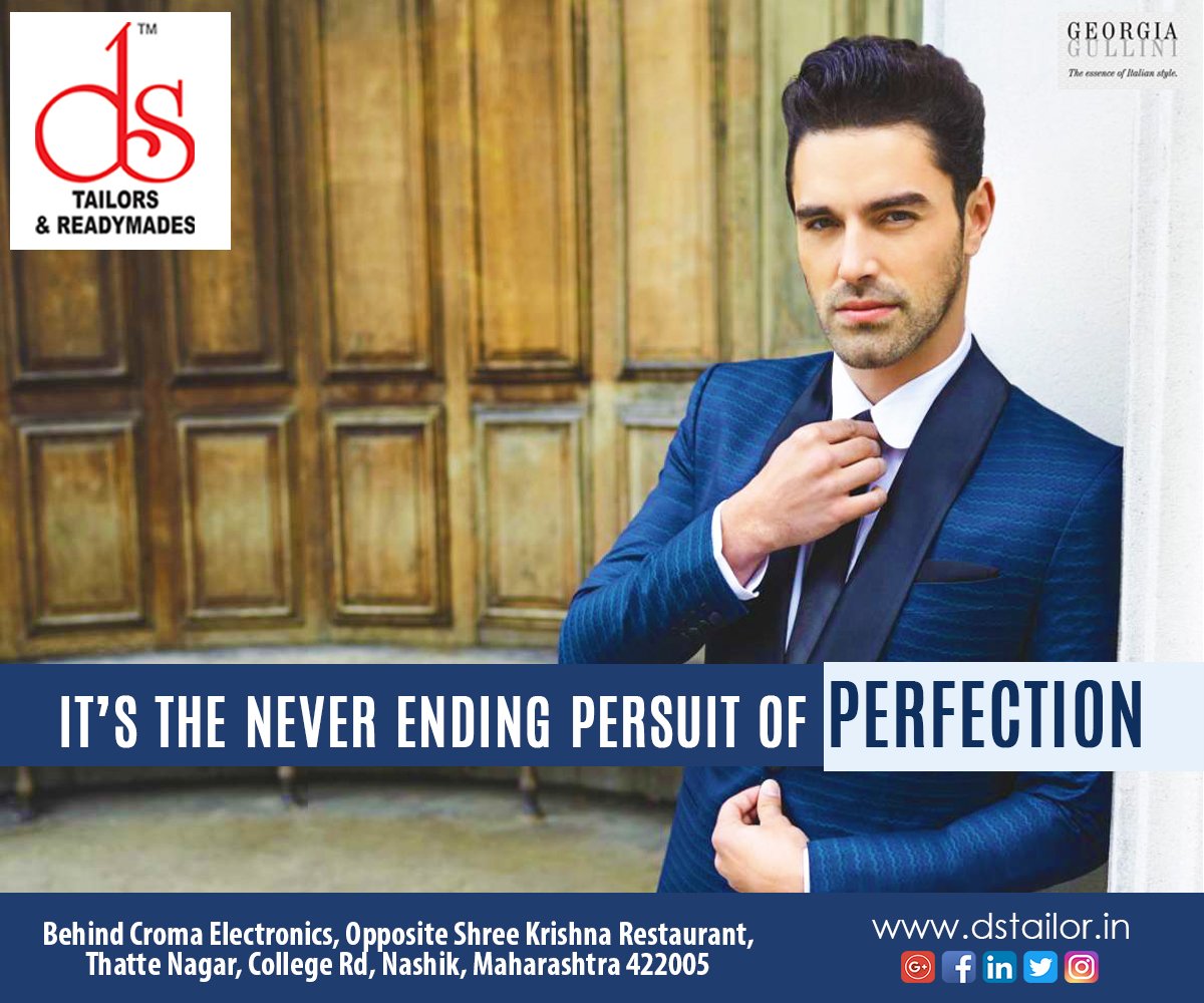 ds_tailors's tweet photo. "It's the never ending Pursuit Of Perfection"
#Trending #Festival #Trend #Style #Fashion #Menswear #TraditionalWear #Ethnicwear #Menintrend https://t.co/JCwXCRsgtc