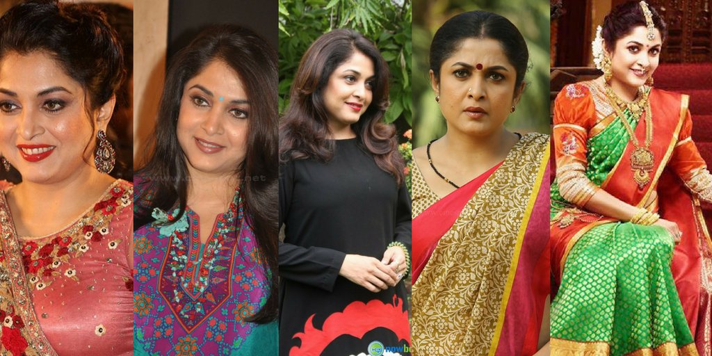 Happy Birthday Rajmata Shivgami Devi aka Ramya Krishnan   