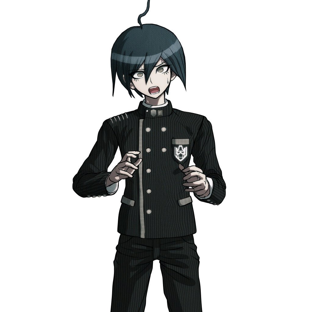 "W-who are you?" @Dismal_Mystery