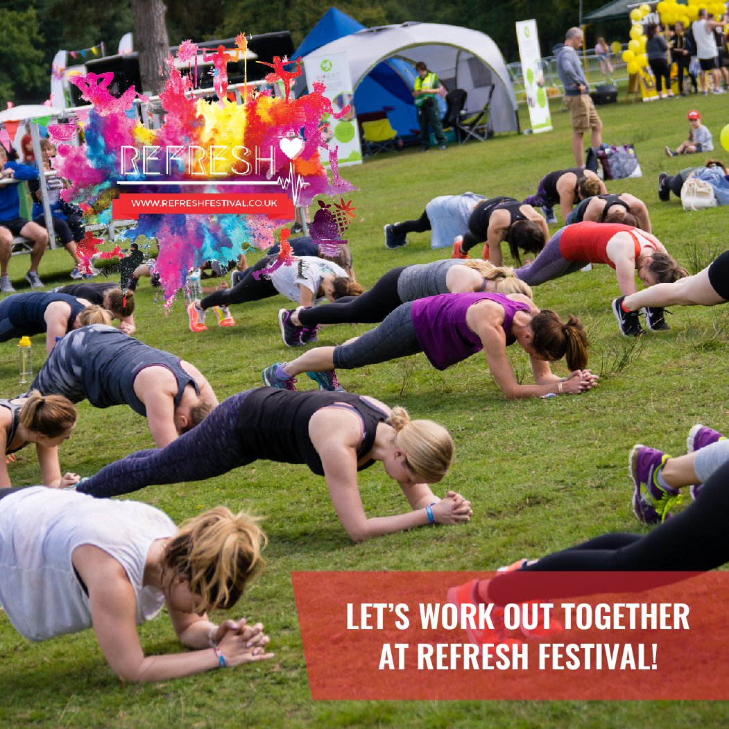 #Planking made easy with <a href="/Aliceliveing_/">Alice</a> at <a href="/Refresh_Fest/">RefreshFestivalUK</a> #refresh #refreshfestival #refreshfestivaluk