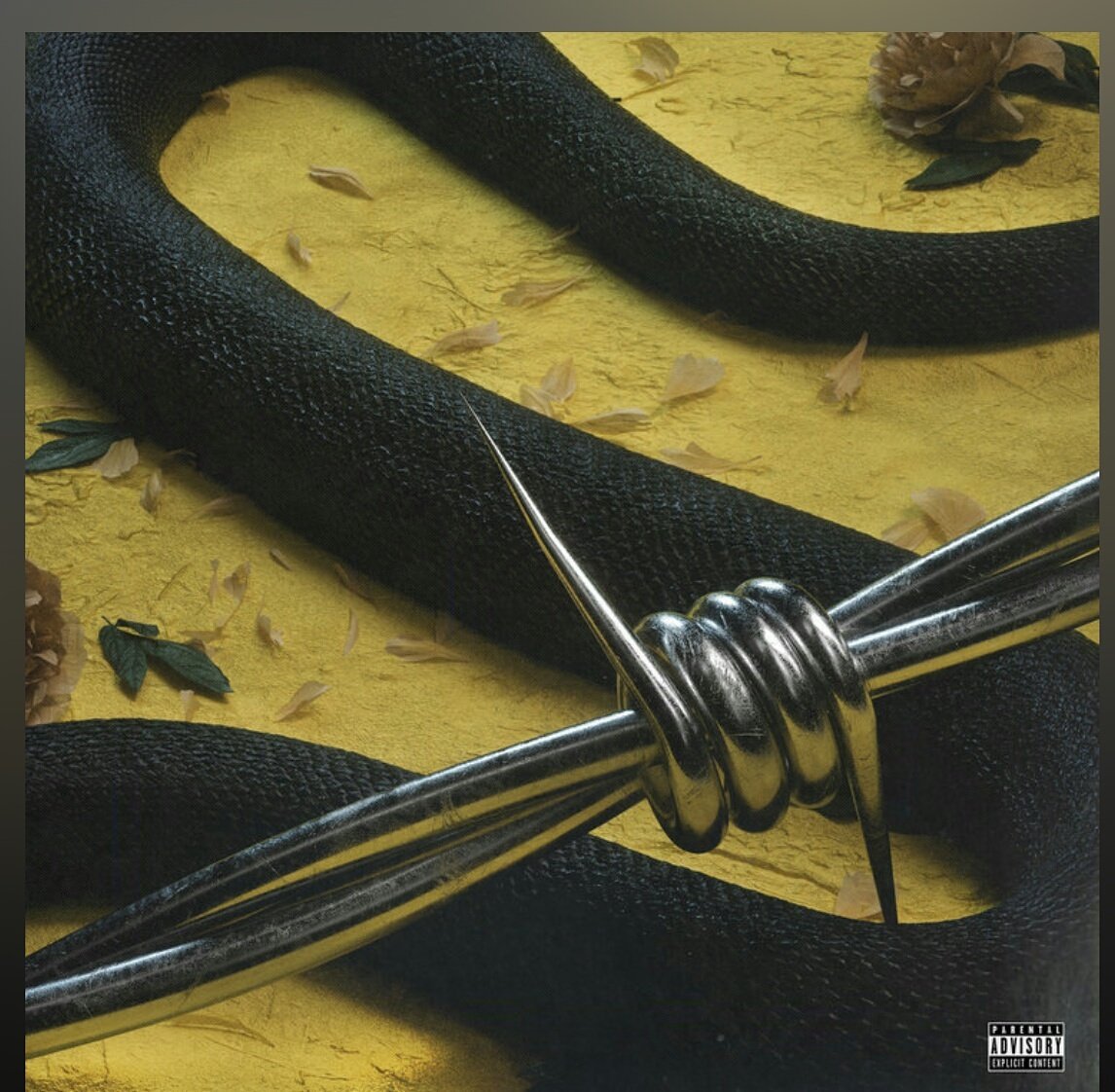 codehip_hop's tweet image. #PostMalone links up with #21savage for his new song &quot;Rockstar&quot;. 🎸🎸
