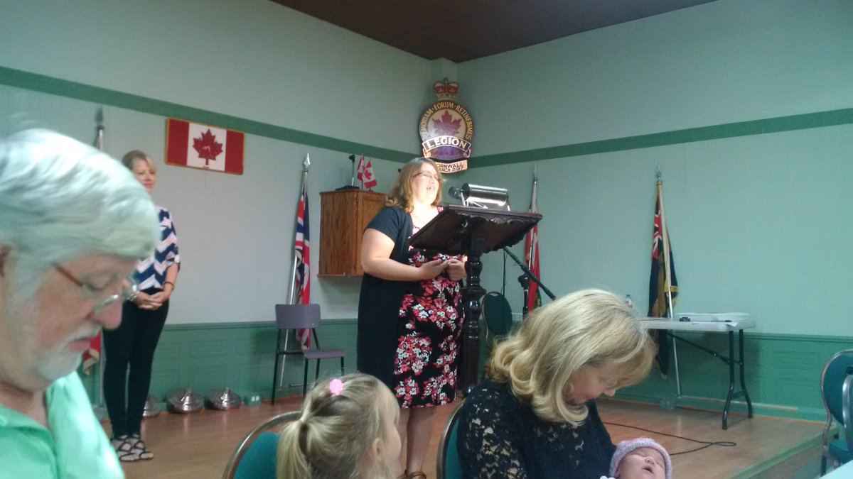 Now Susan who works in the office of @LiveUnitedSDG. She is a single mother of 4 children. Talk abt her experience. https://t.co/inWopgxxTU