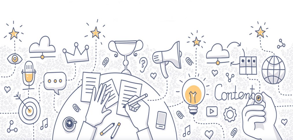 OkeditoAgency's tweet image. Journalisme de marque : visez le marathon plus que le 100 m ! eloke.nz/K5Y8EN