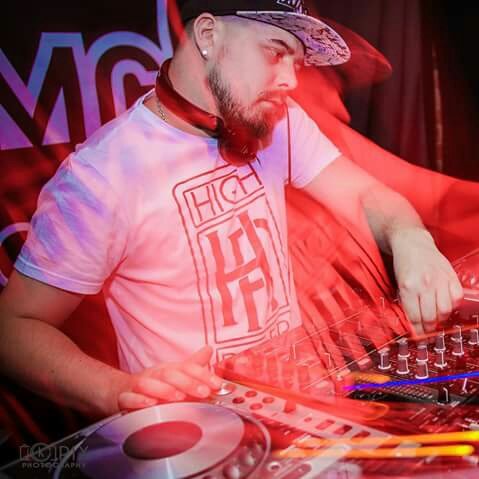 djswift_dnb's tweet image. #NewProfilePic