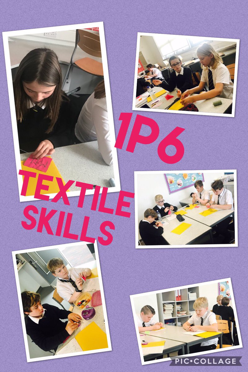 DHSFifeHomeEc's tweet image. 1P6 hard at work practising their sewing skills before starting their first textile item next week #technologies #deepconcentration