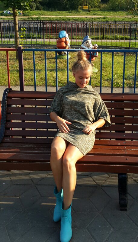 Именно сегодня ко мне пришло осознание,что в жизни очень важно не потерять ценность каждого дня,каждого впечатления!