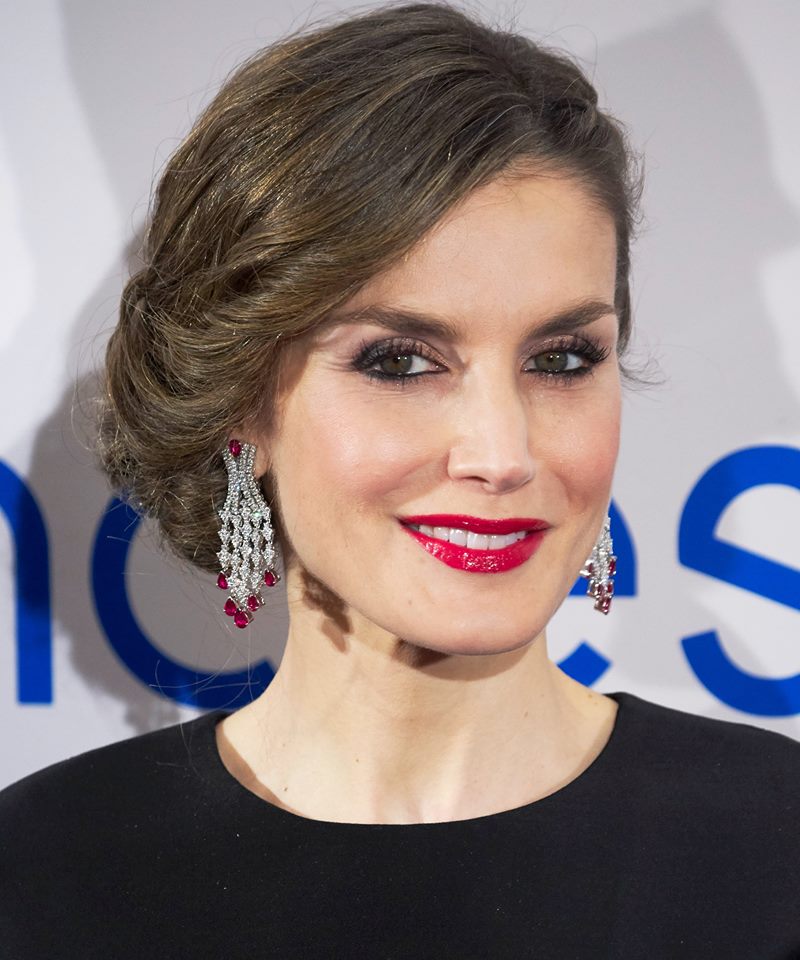  HAPPY BIRTHDAY QUEEN LETIZIA OF SPAIN!\" 