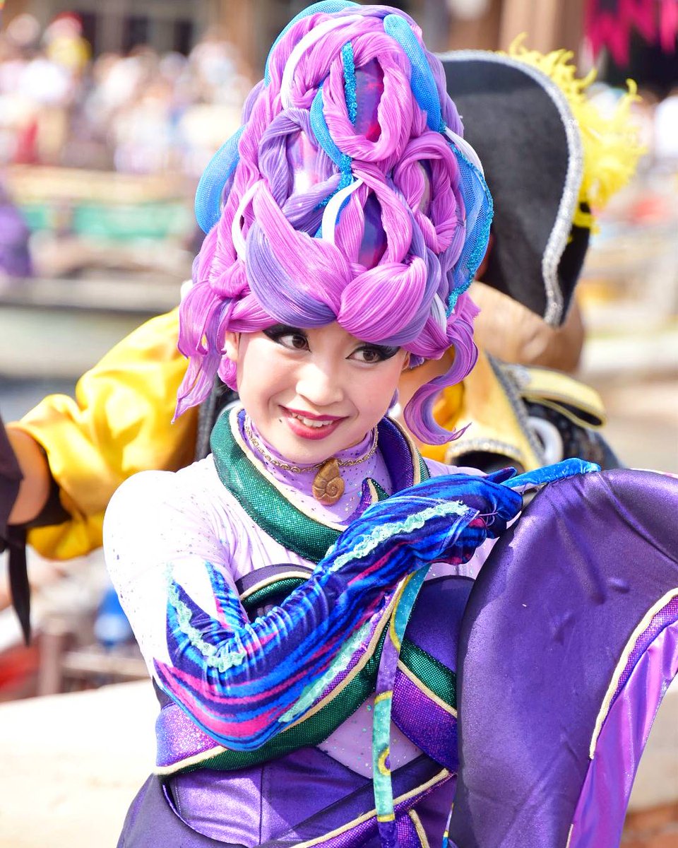 なべやん テンタクルス ペンタクルス ディズニー 東京ディズニーリゾート 東京ディズニーシー ハロウィン ヴィランズワールド