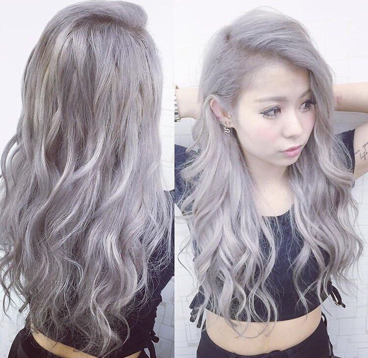 あるじゃんすー静岡店 カラー エクステ専門店 No Twitter 本日も営業終了致しました 最近はおへそ近くの長さをつける方が増えてきました O 巻いた時も充分な長さが出るため大人気 試した事ないお客様もお試しくださいね あるじゃんすー静岡店