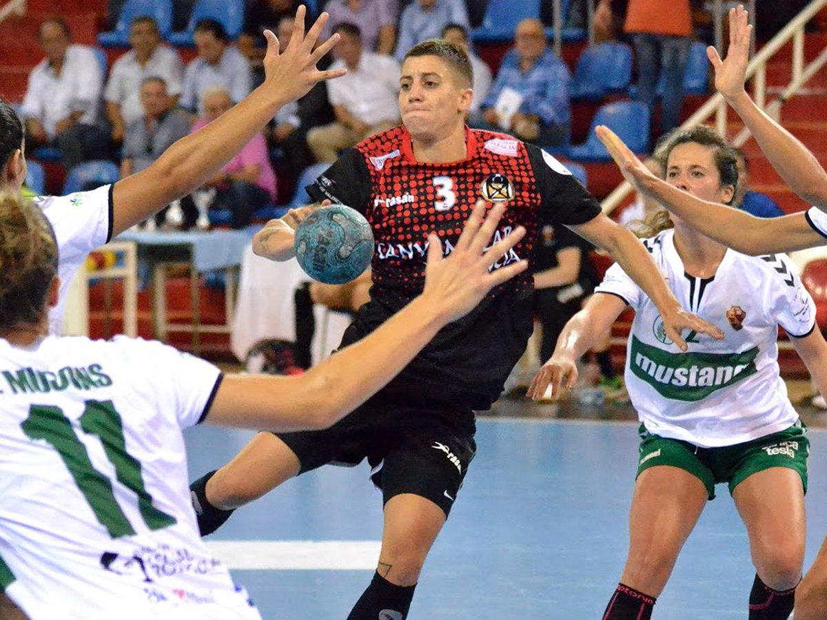 Liga Guerreras Iberdrola tweet media