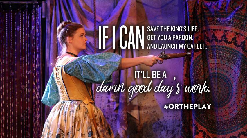 maidenphoenix's tweet photo. Only a few seats left for tonight. Get those tickets at https://t.co/DiKU9amMQY #ortheplay #feminism #paritybos #boston #bostontheater https://t.co/TAxnHEG8f2
