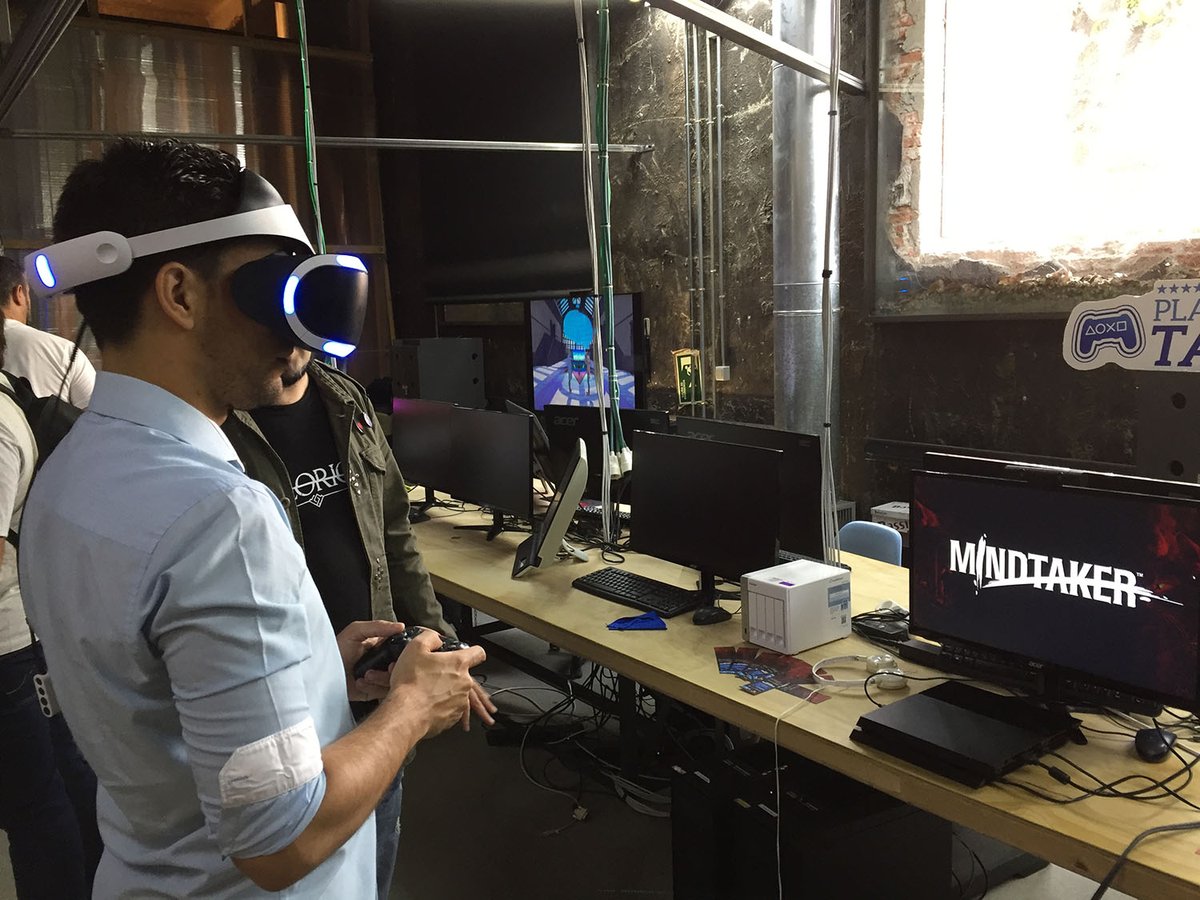 PlayStation Talents ayuda a pequeños estudios a que sus videojuegos salgan adelante