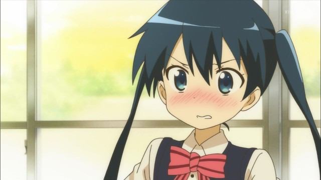 アニメ きんいろモザイク お誕生日おめでとう あややー Kinmosa