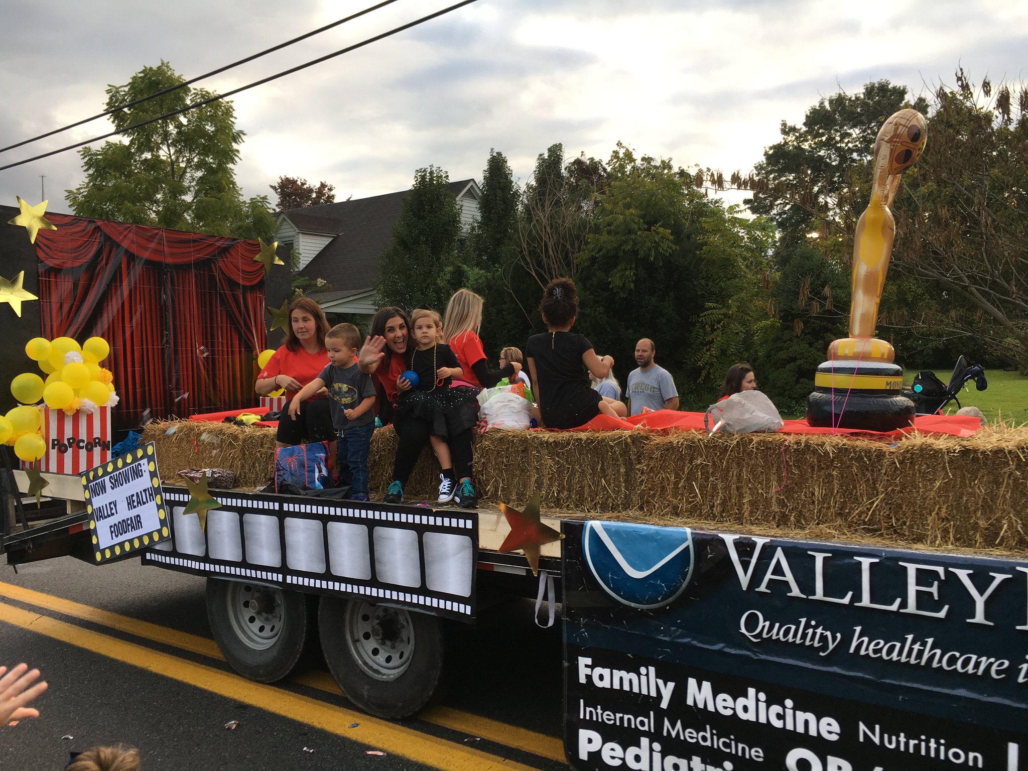 Valley Health WV on Twitter "Our FoodFair office had a great time at