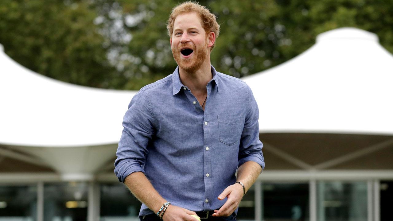 Happy 33rd Birthday, Prince Harry! Look back at his best moments:  