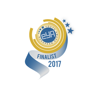 MartaBalint's tweet photo. Fantastic news!! @co_goodwill is in the final round of this year’s European Youth Award!!! Thanks, @EYAgraz! #eya17 #finalist https://t.co/r3LegjuJA4