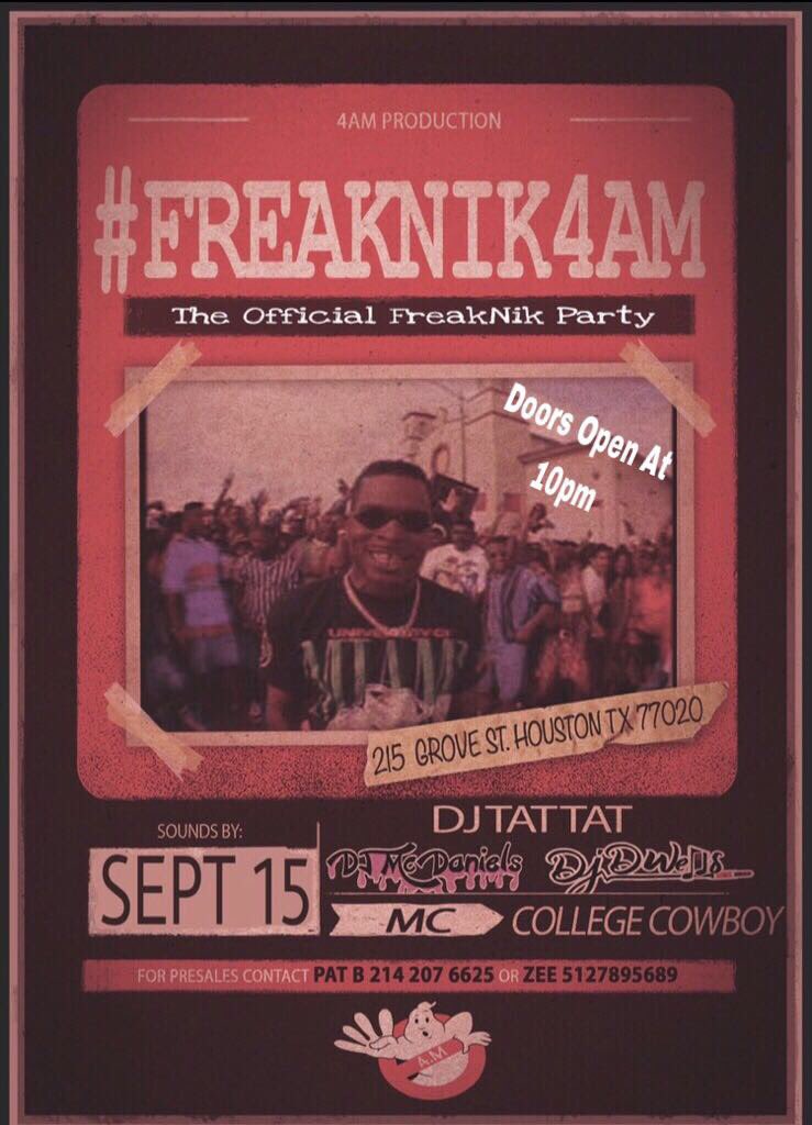 NaiAlicia's tweet photo. #Freaknik4AM https://t.co/Yz99gHqHWY