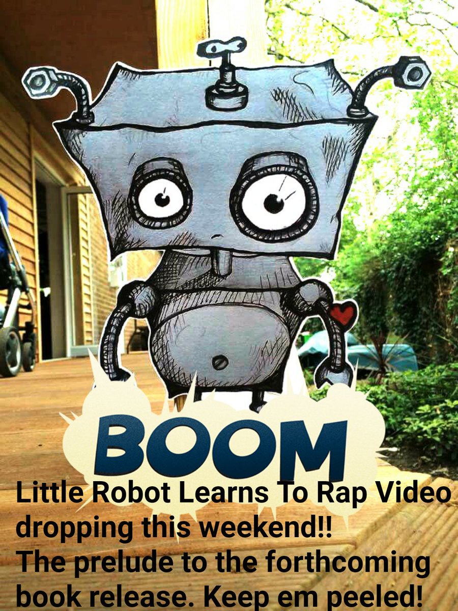 LittleRobot_ tweet picture