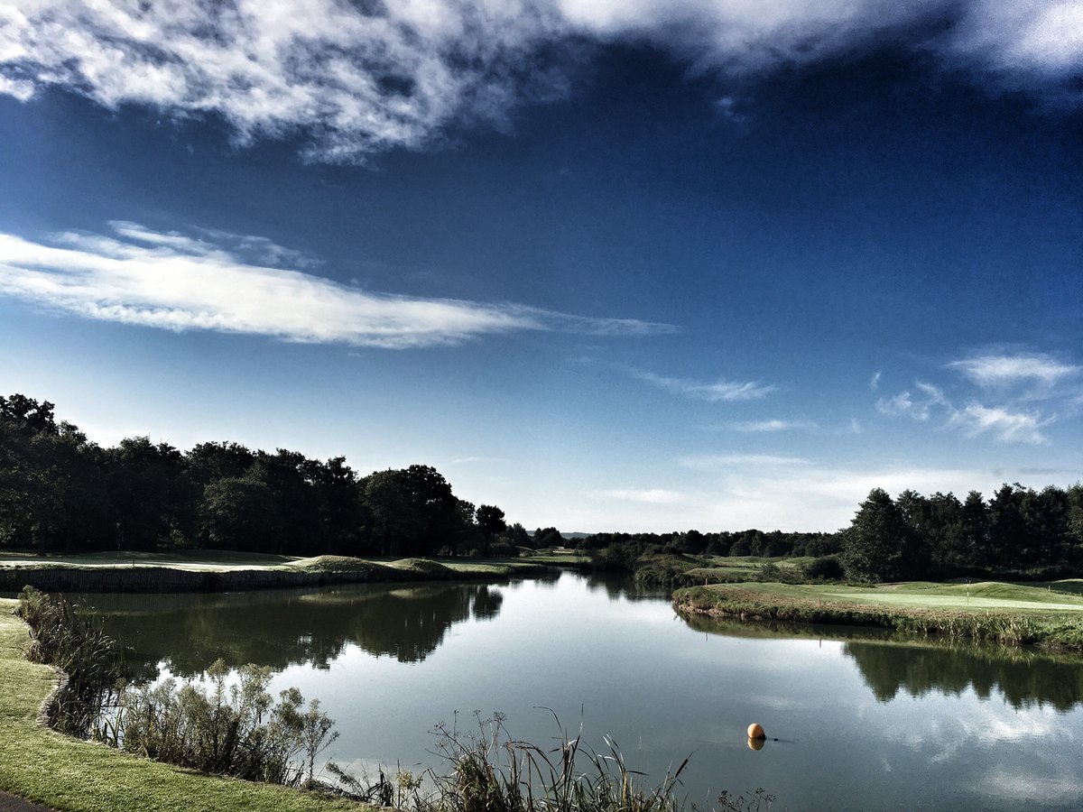 Pyrford Golf Club Twitter