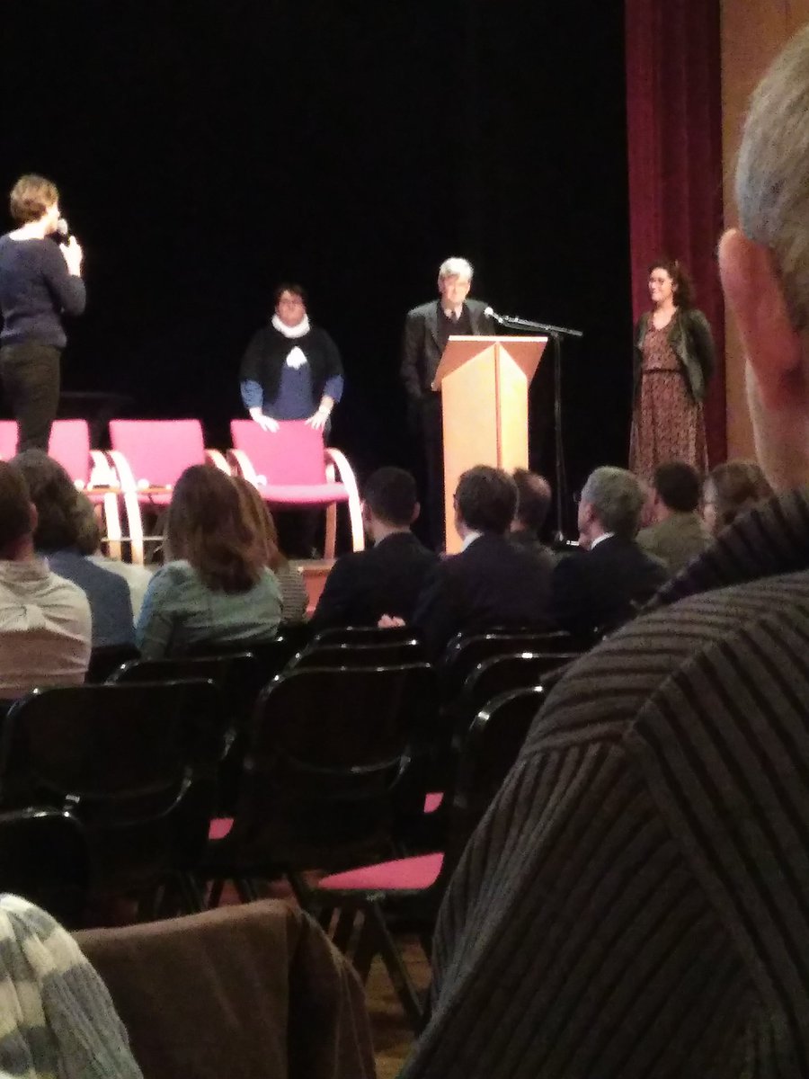 LaforcadeV's tweet photo. Émouvant discours de Pascal Jacob sur l'inclusion des personnes en situation de #handicap #charteromainjacob #handidactique https://t.co/UtcznhWvwq
