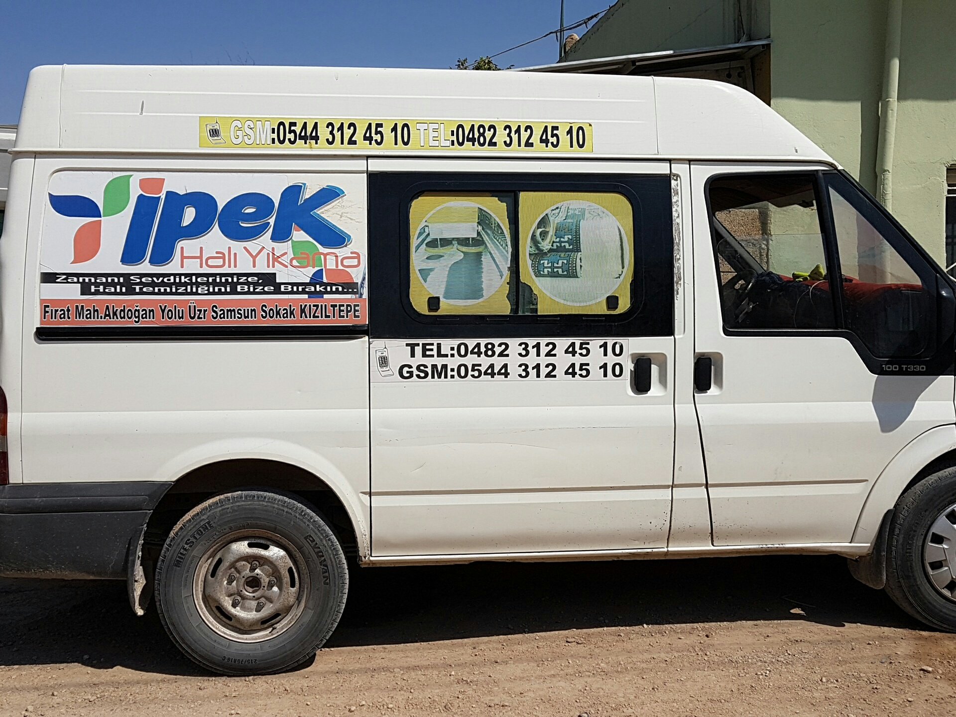 Ipek Hali Yikama Haliipek Twitter