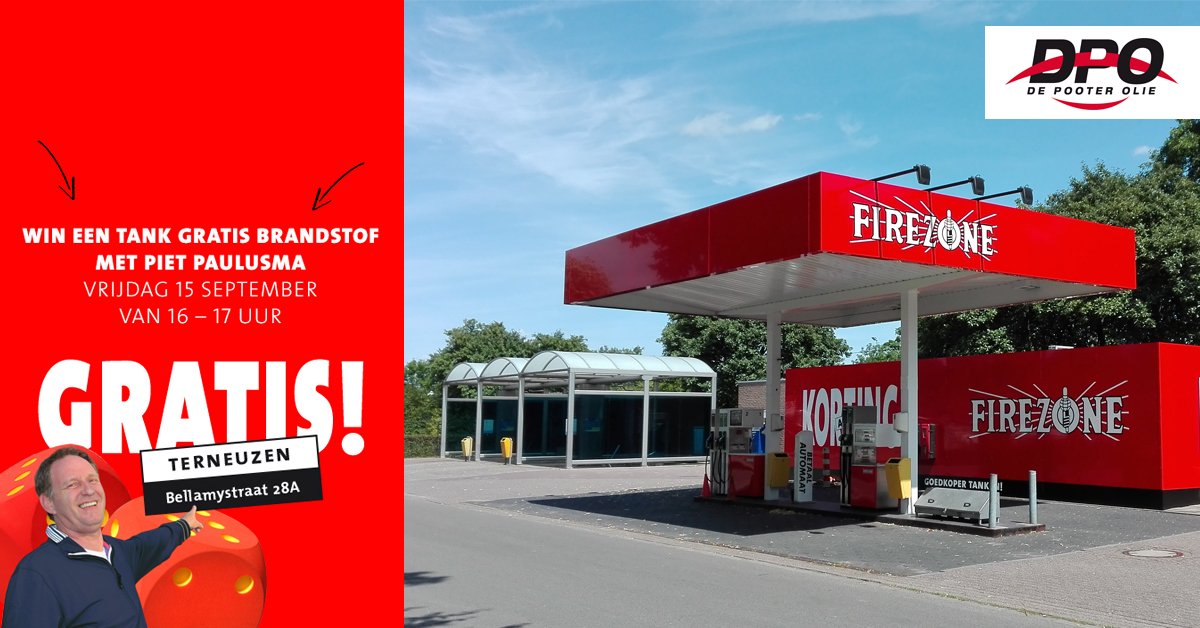 depooterolie's tweet image. ⛽️🎉 Vanmiddag om 16u #opening #Firezone #Terneuzen met #Piet #Paulusma. 🎲🎲Kom #dobbelen en #win #gratis #brandstof goo.gl/ryqJhA