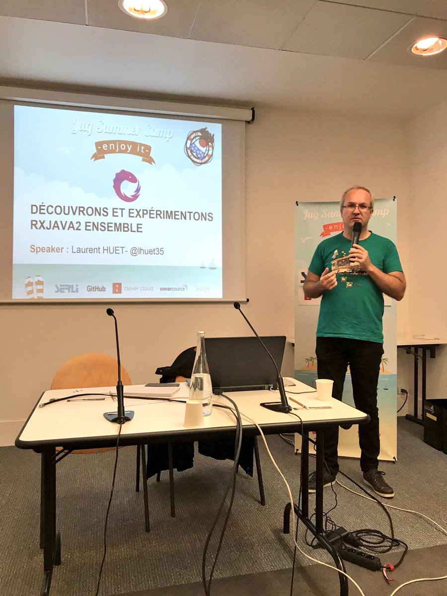 dadoonet's tweet image. With @lhuet35 at @jugsummercamp about #rxjava2
