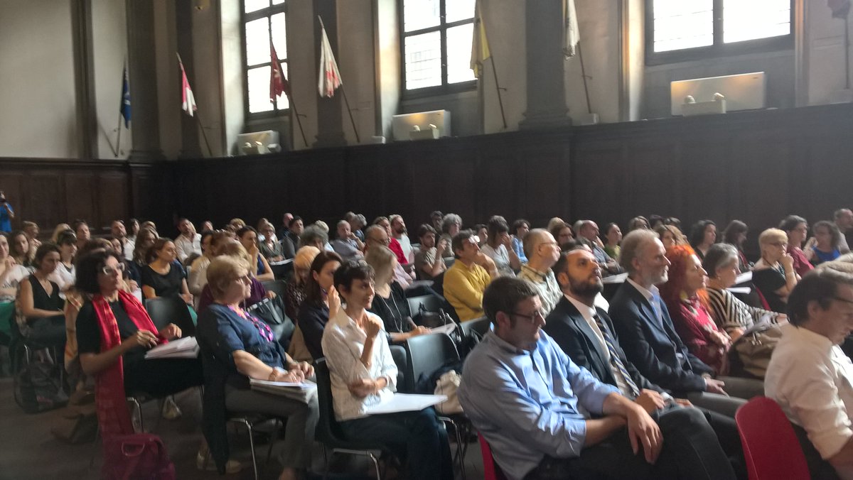 AnciServizioCiv's tweet photo. Le #BotteghedellaSalute alla Conferenza #ParlarneAiuta.
La #reteregionale per il contrasto al suicidio.
#Regione #Toscana #ANCI #rete https://t.co/pCp8QlKji6