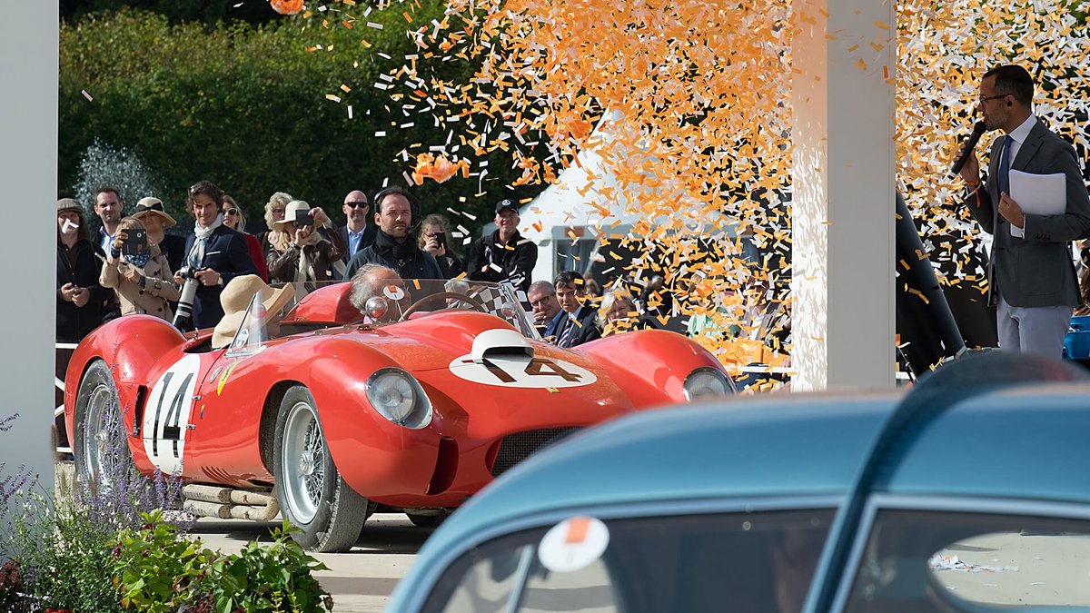 Photo-gallery of the wonderful Chantilly Arts &amp; Elegance Richard Mille k500.com/story-item/the… <a href="/Richard_Mille/">Richard Mille</a> @PeterAutoOff <a href="/MaxGirardo/">Max Girardo</a>