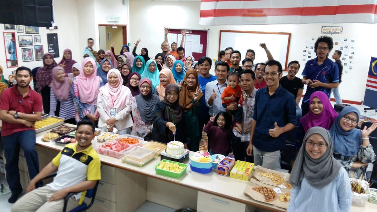 Thank you for your support.. Till we meet again for next programme! ♥ #pgkos5717 #pgkosss #postgraduatelife #research #130917