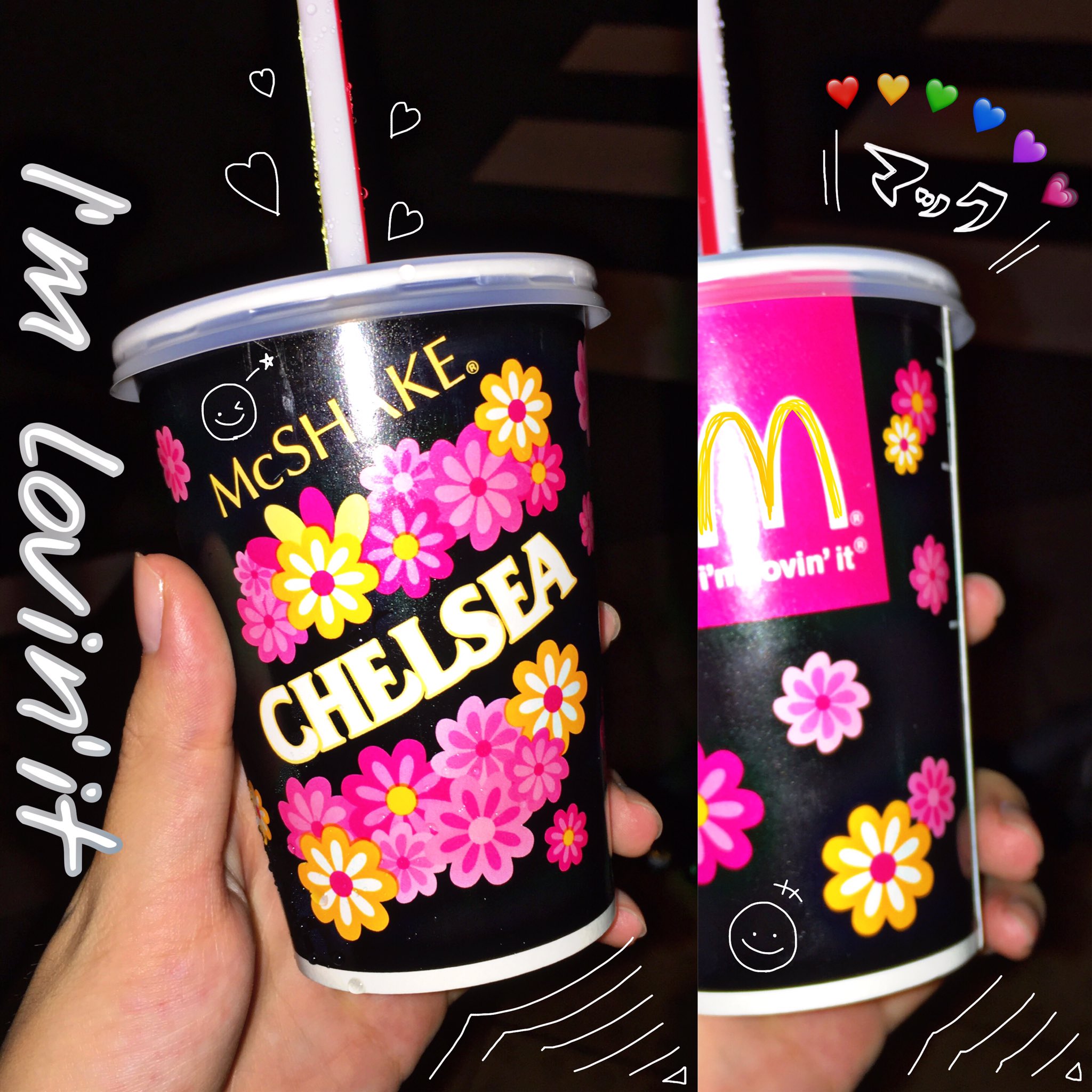 マックシェイクチェルシー Twitter Search Twitter