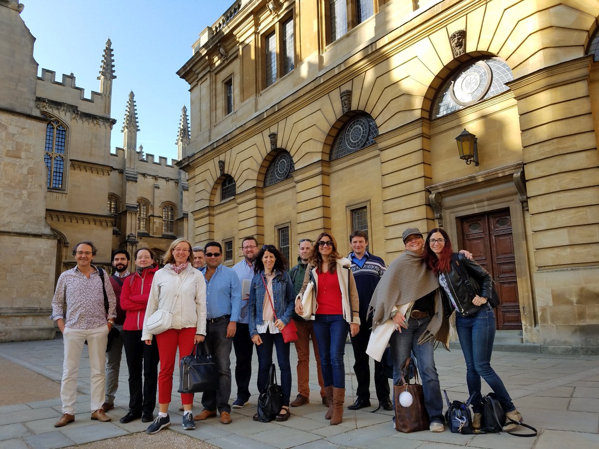 ITN_INFORM's tweet image. Visual summary of @ITN_INFORM meeting at the @UniofOxford this week!