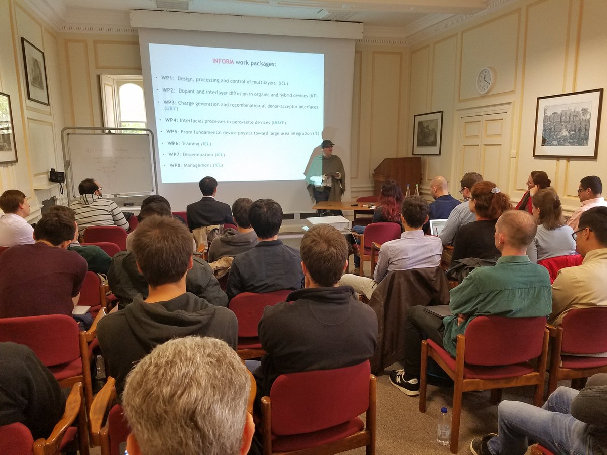 ITN_INFORM's tweet image. Visual summary of @ITN_INFORM meeting at the @UniofOxford this week!