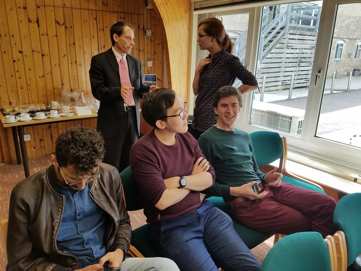 ITN_INFORM's tweet image. Visual summary of @ITN_INFORM meeting at the @UniofOxford this week!