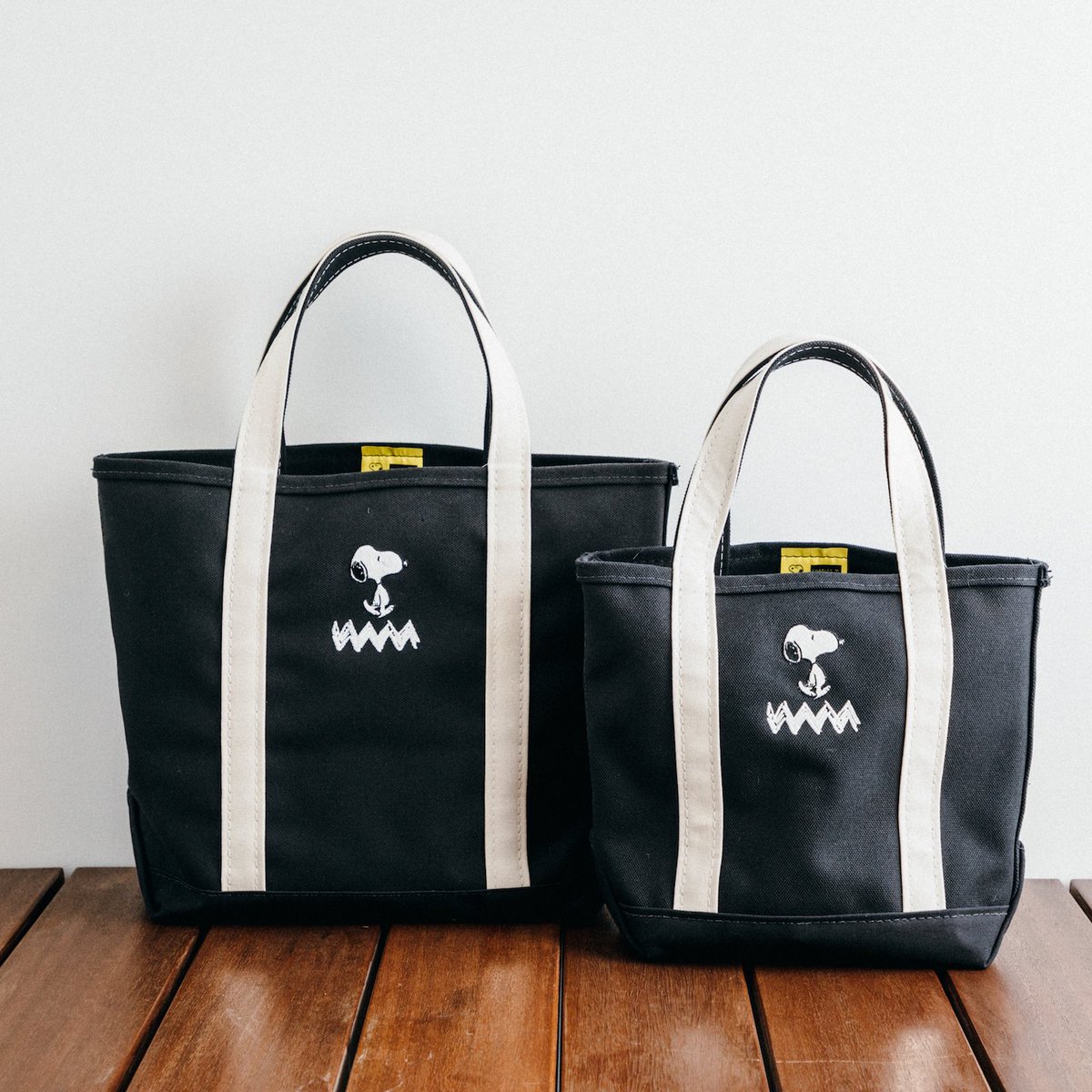 タック すべき 安全 エルエル ビーン トート スヌーピー Kerala Jp