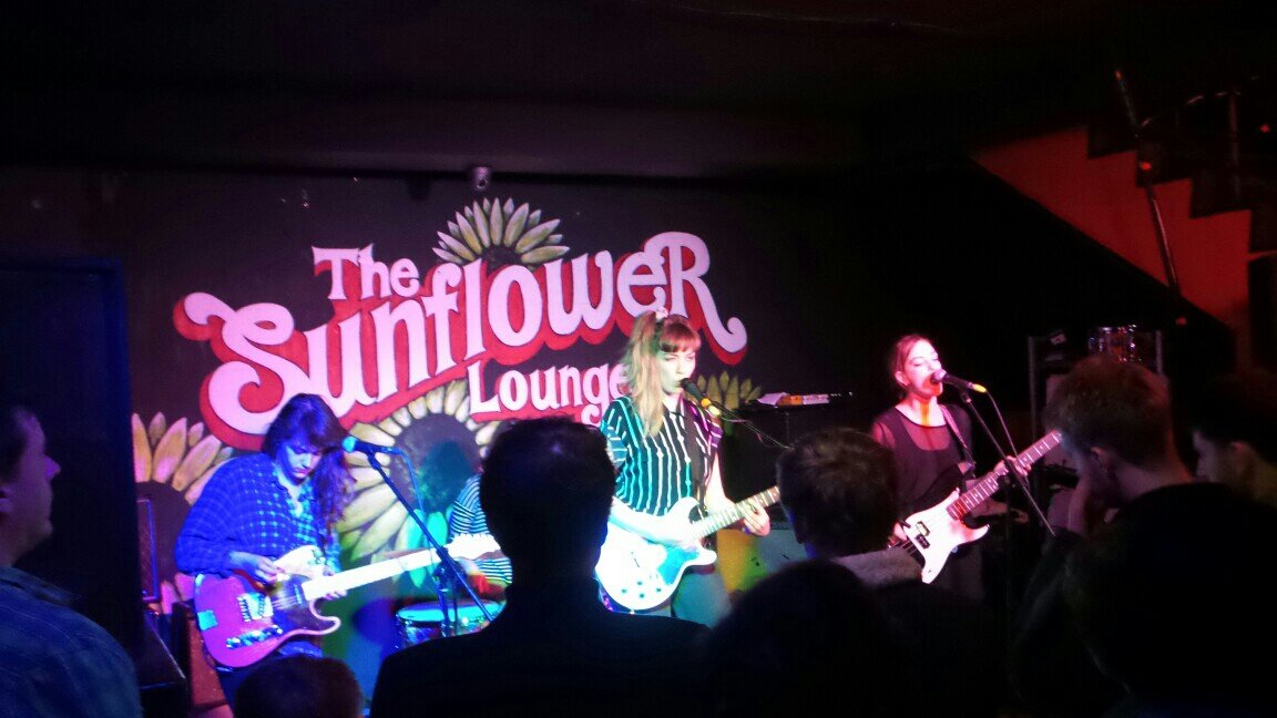 Was cheering for @commoonicate last night.