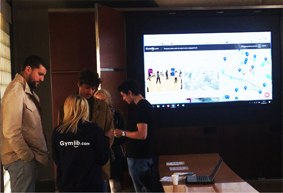 Gymlib's tweet photo. Lancement de notre Carte MultiSport illimitée dans un grand groupe français de luxe ! #QVT #sportentreprise #sport #sportRSE
#Sportautravail https://t.co/44ynKAToOt