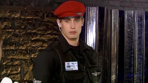 Happy Birthday to Christian Cooke who played  Ross Jenkins in The Sontaran Stratagem & The Poison Sky. 